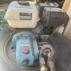 Pressure Washer 