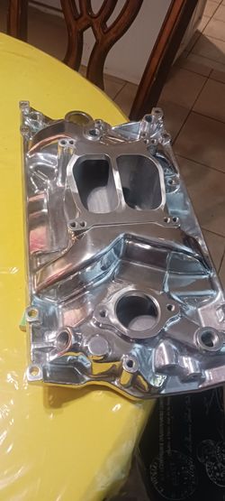 Chevy intake