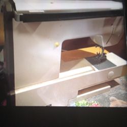 Montgomeryward J9187 Sewing Machine