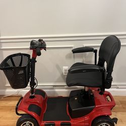 4 Wheel Mobility Scooter 
