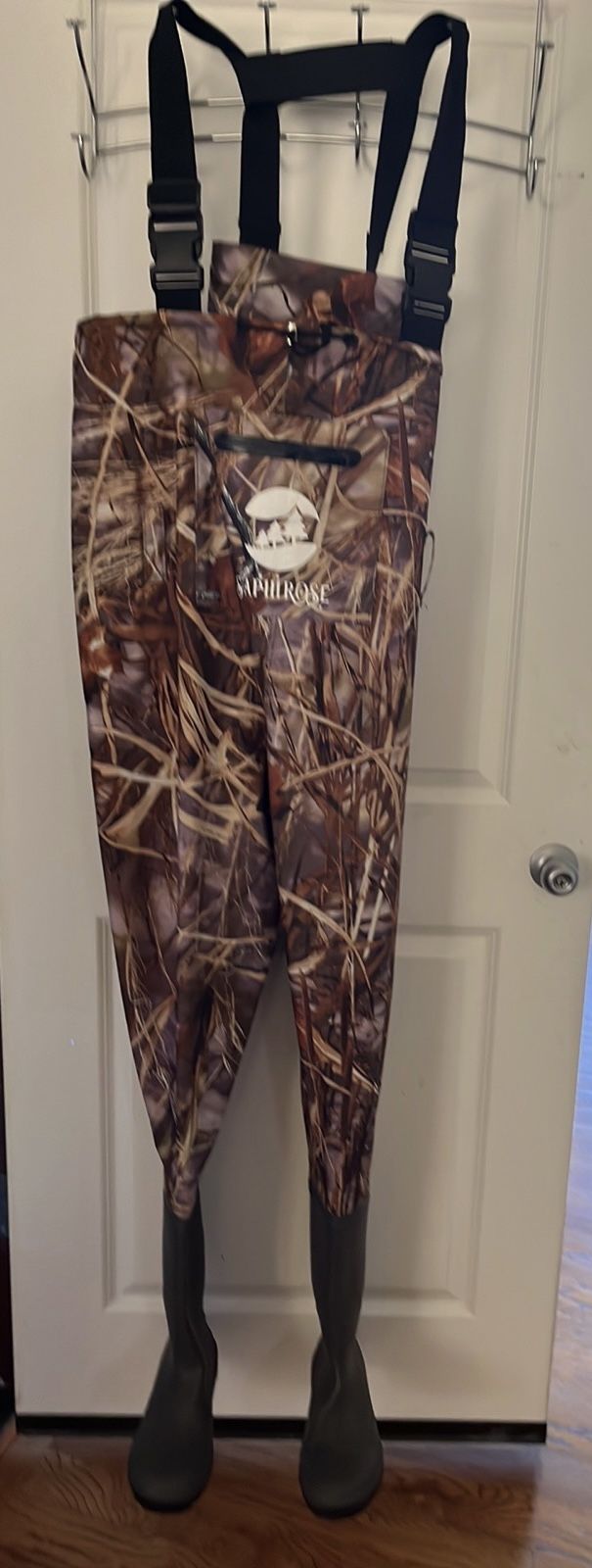 Waders, size 44/11
