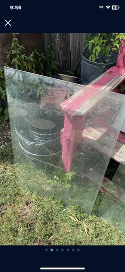 Different Size Glass $45 For All PLEASE READ DESCRIPTION 