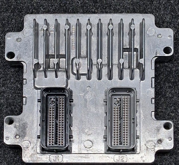 ECM - 2008 - 2012 Chevrolet Malibu 2.4 L Ecotec
