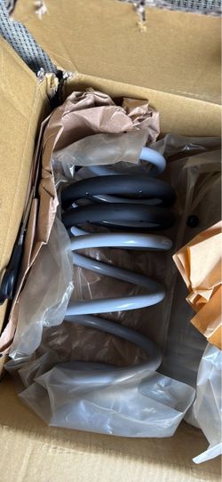 2009-2016 Audi A4/S4 lowering springs