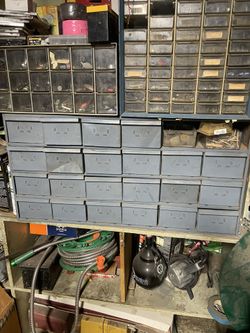 Storage Box Tool Box