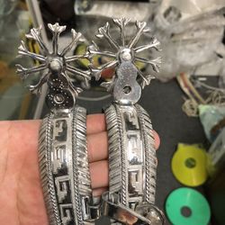 Nuevas Espuelas Charras