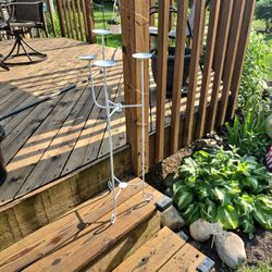 Candle Holder Or Plant Holder