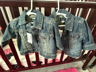 Baby Jackets