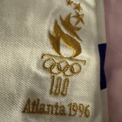 Vintage Olympic Shirt New