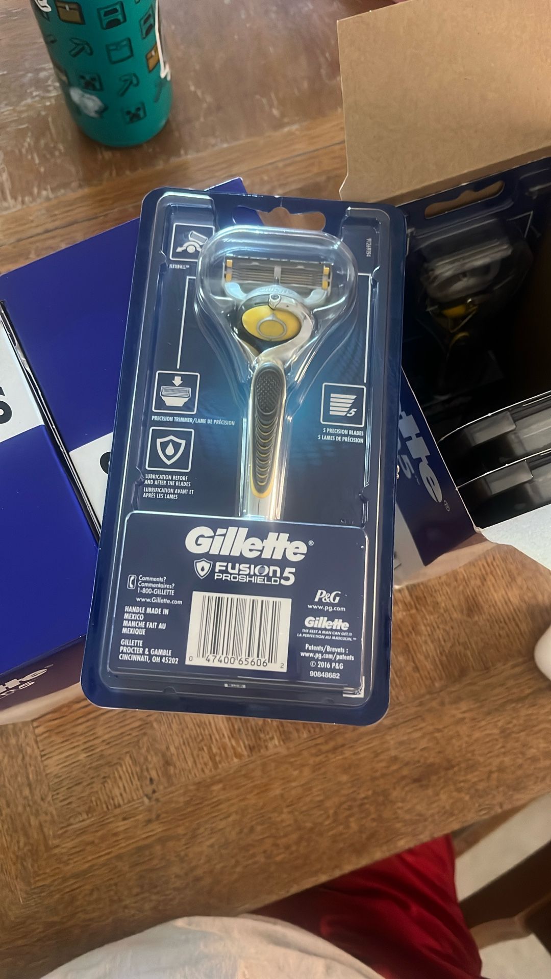 Gillette