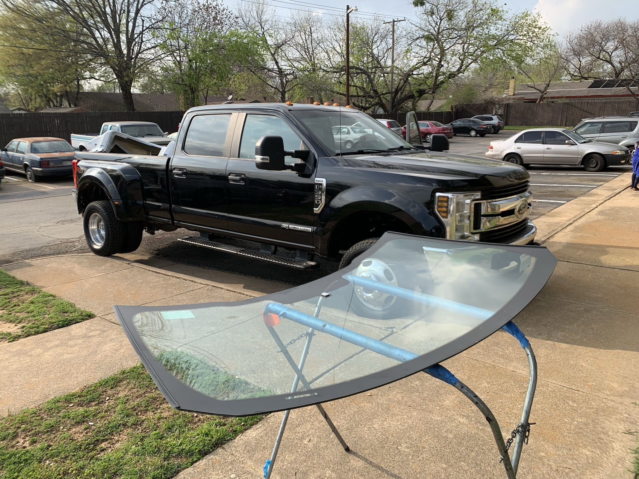 Auto Glass