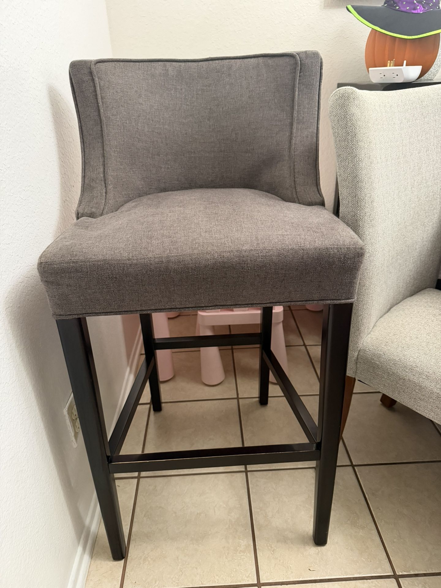 Bar Stool High Chair Pier 1 Import