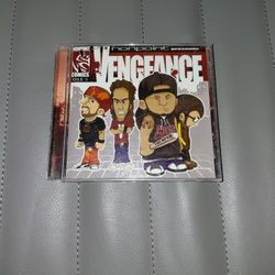 Nonpoint Vengeance CD