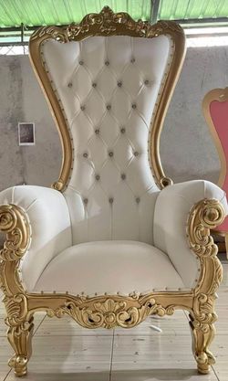 Trono Quinceñera, Sillas Resina , Mesas Numeros Y Letras Decoración, Postres Y Más..