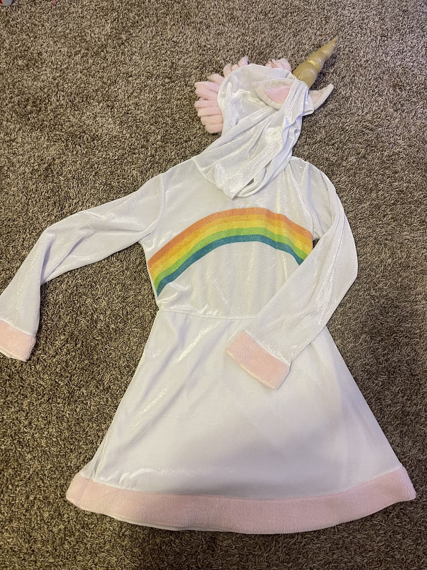 Unicorn Dress Up