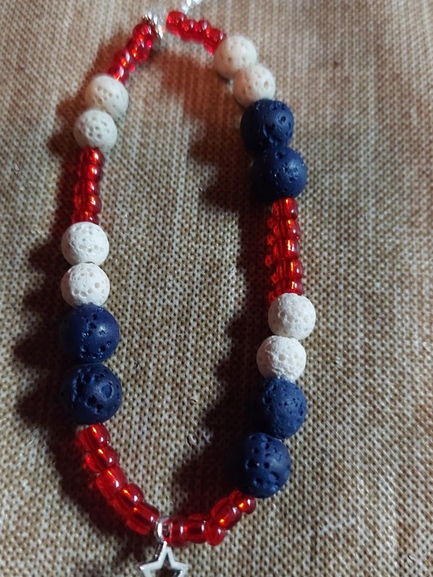 Essential Oil Bracelet