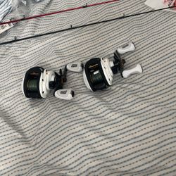 abu garcia max pro reel