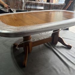 Wood Dining Room Table