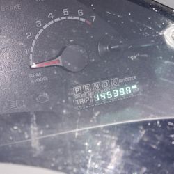 2006 Chrysler Pacifica