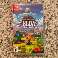 Link's Awakening - Nintendo Switch