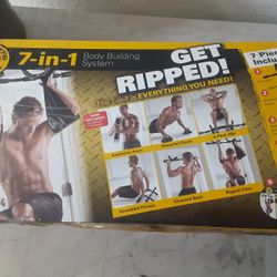 Body Building System