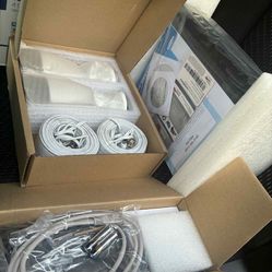 Hello I’m Selling Alarm System Also Have Air POD Headphones And Have Zelda Controller With Ultra Watch Everything Is Obo Ask For Prices Serious Buyers