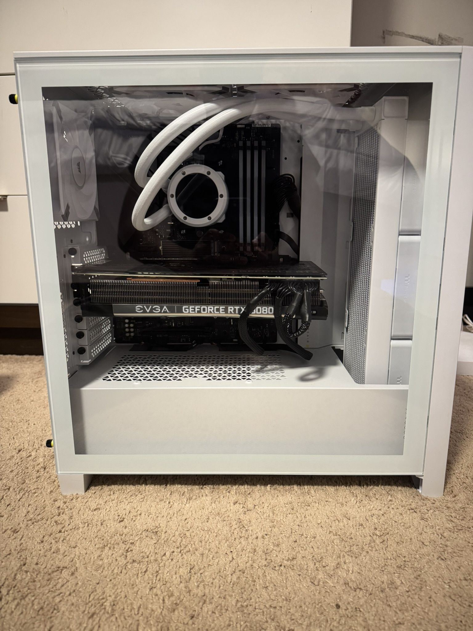 Custom Gaming Pc (RTX 3080)