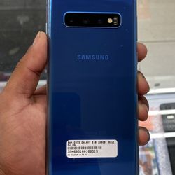 Samsung Galaxy S10 128 GB Factory Unlocked 