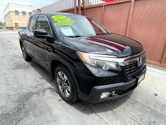 2017 Honda Ridgeline
