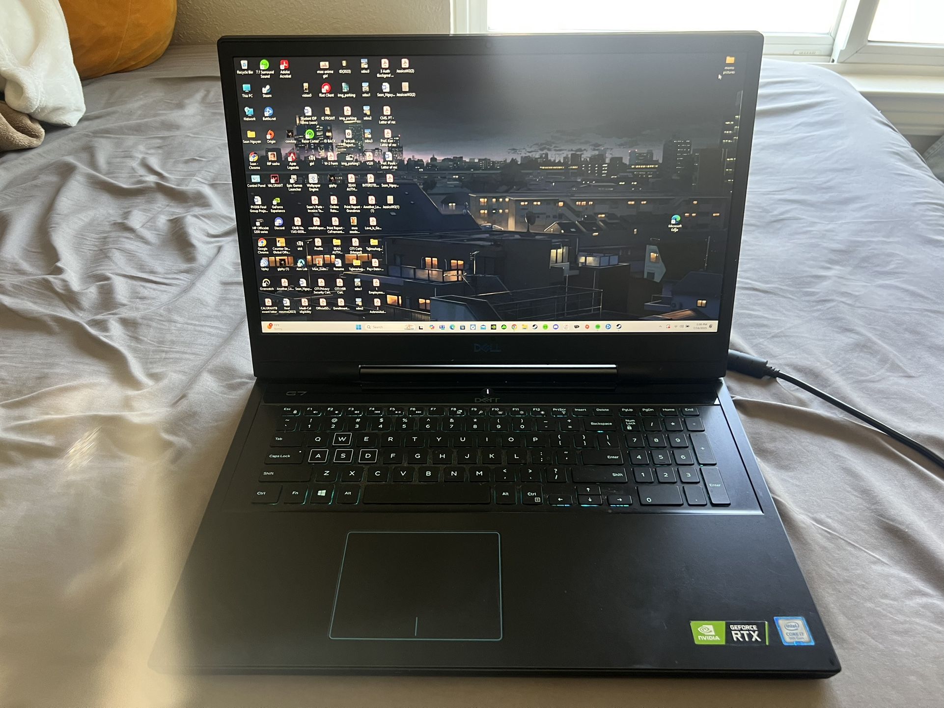Dell G7 17 7790