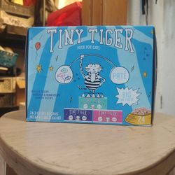 Tiny Tiger Cat Food