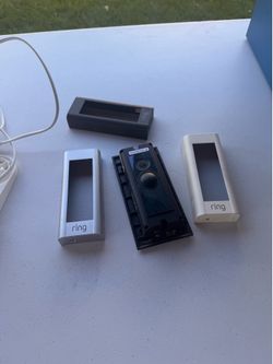 Ring cameras