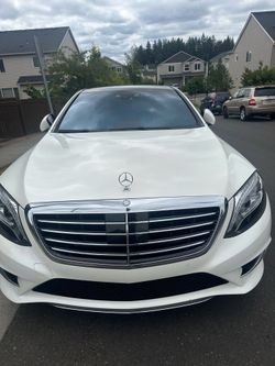 2016 Mercedes-Benz S-Class