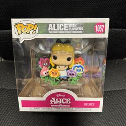 Alice In Wonderland Funko Pop 