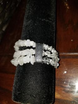 Brand new Beautiful crystal bracelet