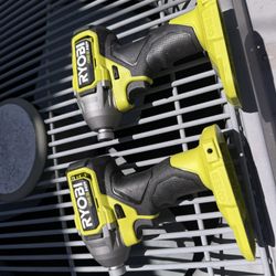 Ryobi Impact 