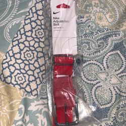 Nike Baseball Belt