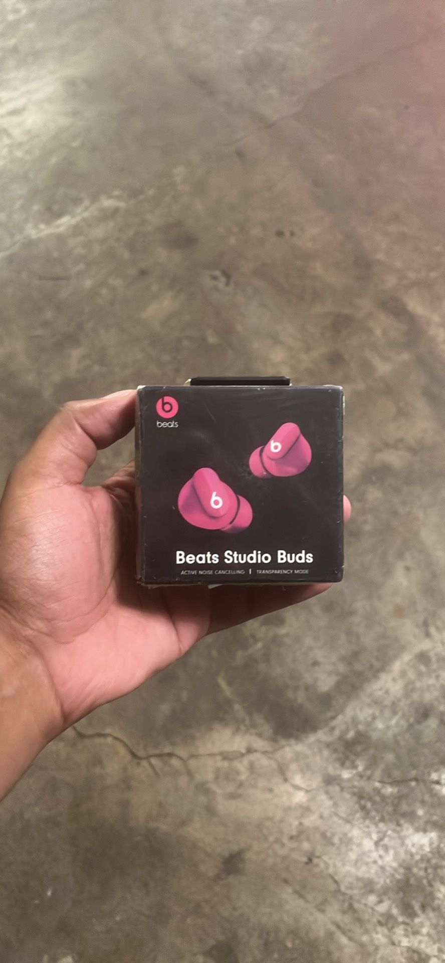 Beats Studio Buds