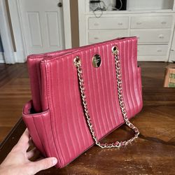 Magenta Henri Bendel Bag