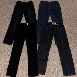 Boys Size 16 Jeans 