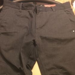 Mens Tapered Jogger Pants Size 30x30 