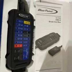 Blue-Point Breakout Box