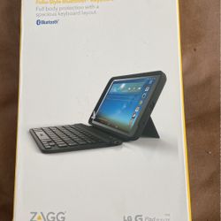 Bluetooth Keyboard Case