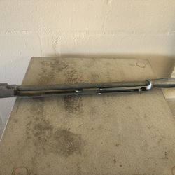 Vintage Torque Wrench 1/2 Drive $125.00