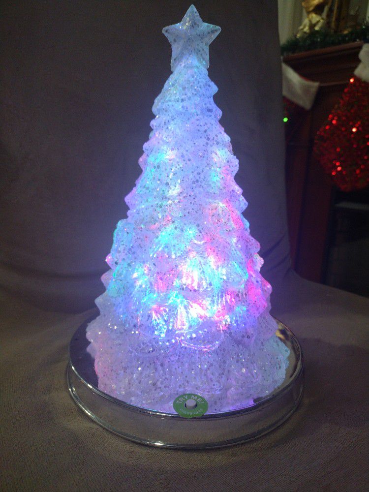 Small Christmas decoration tree