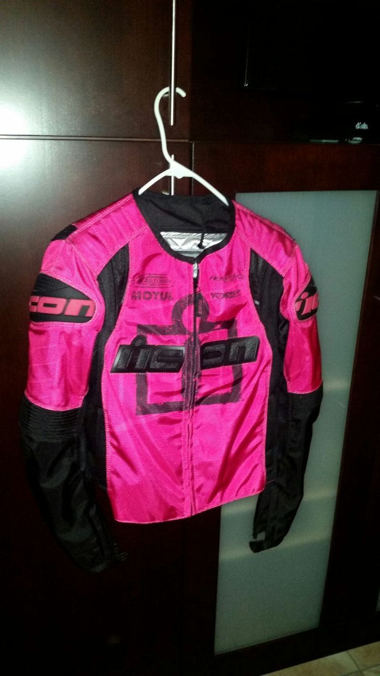 Motorcycle jacket