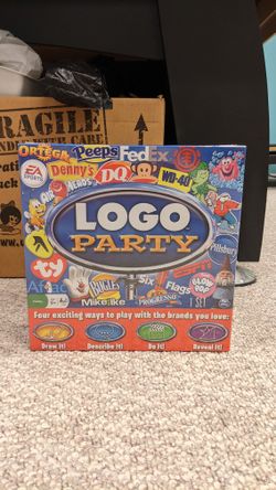 Logo Party Game