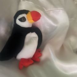 Beanie Baby Penguin