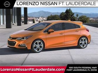 2017 Chevrolet Cruze