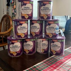 Similic Alimentum Baby Food 